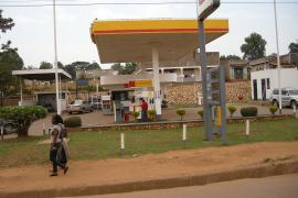 Kampala.