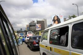 Nairobi.