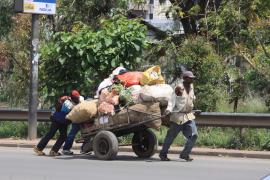 Nairobi.