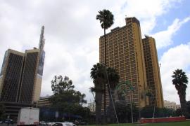 Nairobi.