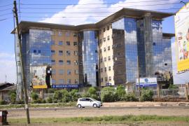 Centrum Nairobi.