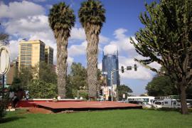Centrum Nairobi.
