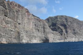 Klify Los Gigantes.