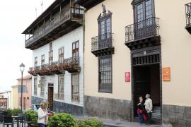 La Orotava- Cassa de Los Balcones.