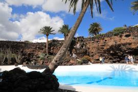 Jameos del Agua.