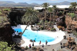 Jameos del Agua.