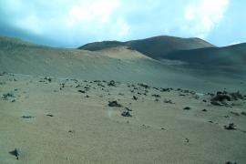 Park Narodowy Timanfaya- Montanas del Fuego.