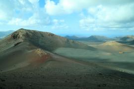 Park Narodowy Timanfaya- Montanas del Fuego.