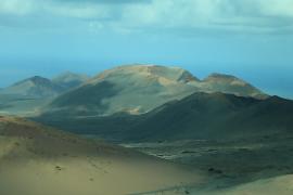 Park Narodowy Timanfaya- Montanas del Fuego.