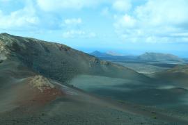 Park Narodowy Timanfaya- Montanas del Fuego.