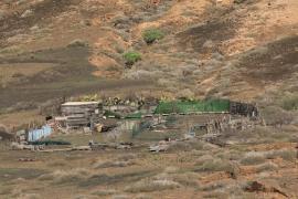 La Graciosa.