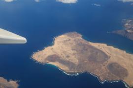 La Graciosa.