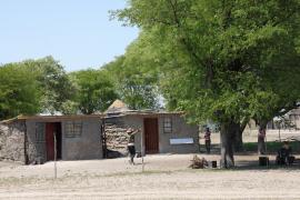Okolice Maun