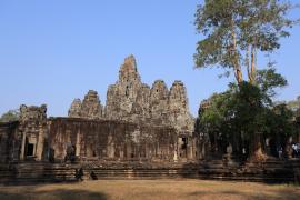 Świątynia Bayon w Angkor