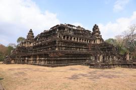 Świątynia Bayon w Angkor