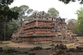 Świątynia Bayon w Angkor