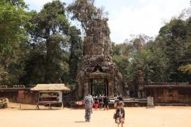 Świątynia Ta Prohm