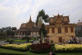 Pałac królewski w Phnom Penh