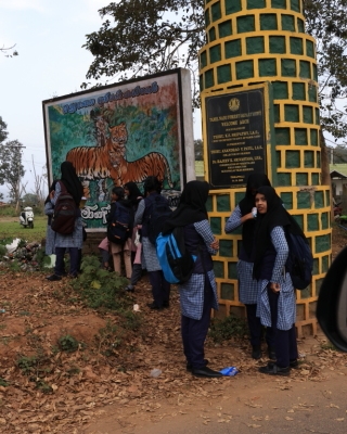 Indie kraj - Indie country