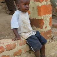 Dzieci zawsze przyciągają wzrok.