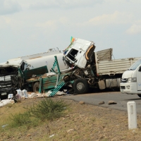 Wypadki są bardzo częste.