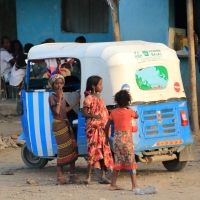 Najczęstszy środek transportu.