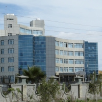 Uniwersytet w miejscowości Robe.