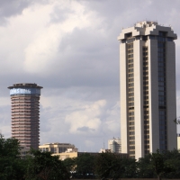 Centrum Nairobi.
