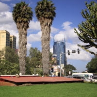 Centrum Nairobi.