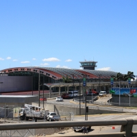 Lotnisko w Stolicy Kostaryki.