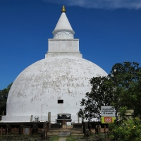 Ta świątynia jest całkiem nowa.