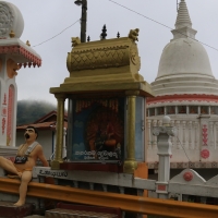 Świątynie są również szalenie ozdobne.