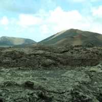 Park Narodowy Timanfaya- Montanas del Fuego.