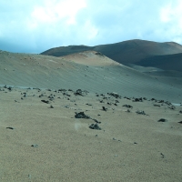 Park Narodowy Timanfaya- Montanas del Fuego.