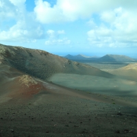 Park Narodowy Timanfaya- Montanas del Fuego.
