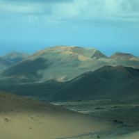 Park Narodowy Timanfaya- Montanas del Fuego.