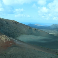 Park Narodowy Timanfaya- Montanas del Fuego.