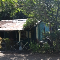 Przejazd do Sabany de la Mar