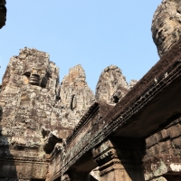 Świątynia Bayon w Angkor