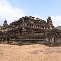 Świątynia Bayon w Angkor