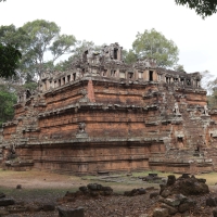 Świątynia Bayon w Angkor