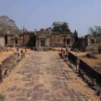 Świątynia Preah Vihear