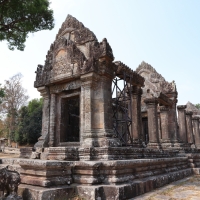 Świątynia Preah Vihear