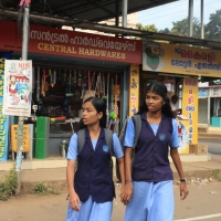 Przejazd do Mudumalai