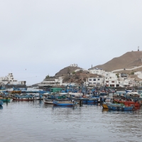 Naplo - port rybacki koło Limy