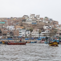 Naplo - port rybacki koło Limy