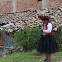 Mieszkanka okolic Cuzco