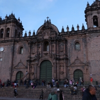 Cuzco katedra