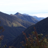 Wschodnie stoki Andów
